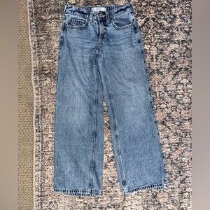 Hollister Low Rise Baggy Jeans